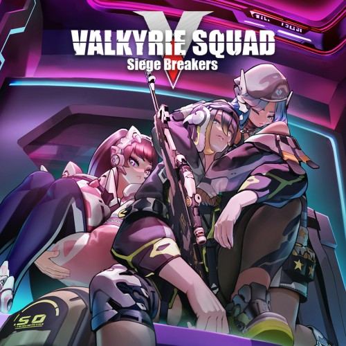 Valkyrie Squad: Rompeasedios