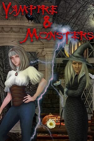Vampiros & Monstruos: Objetos Ocultos