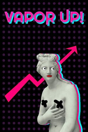 Vapor Up! With Man with Apple