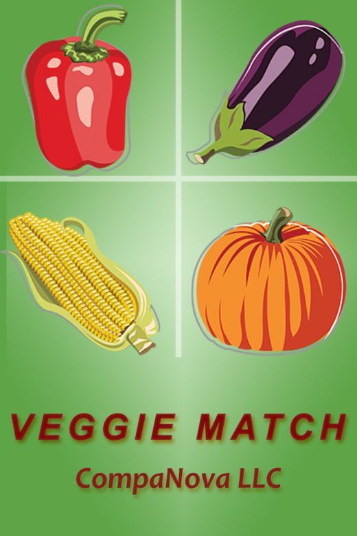 Veggie Match - X