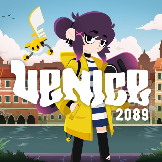 Venice 2089