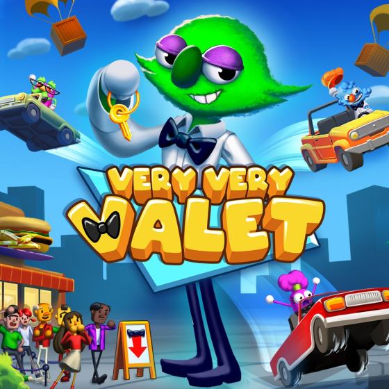 Very Very Valet