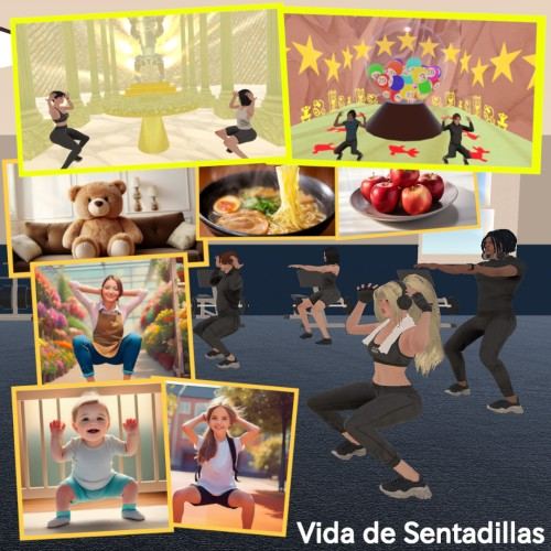Vida de Sentadillas