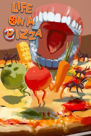 Vida En Una Pizza