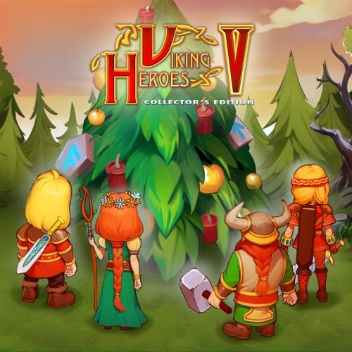 Viking Heroes V Collector's Edition