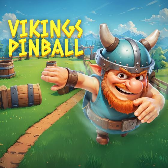 Vikings Pinball (Xbox One)