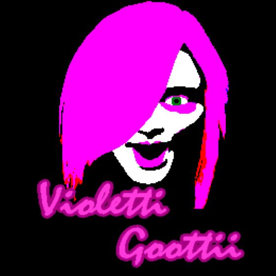 Violetti Goottii