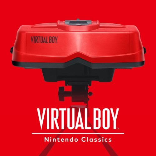 Virtual Boy – Nintendo Classics