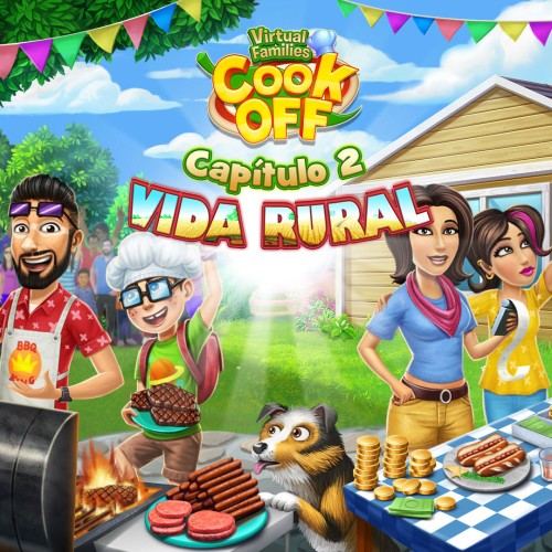 Virtual Families Cook Off: Capítulo 2 - Vida rural