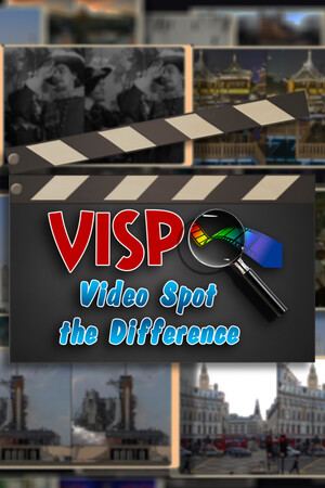 Vispo - El juego de buscar las diferencias en vídeos
