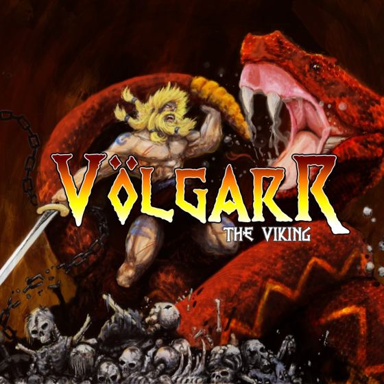 Volgarr el Vikingo