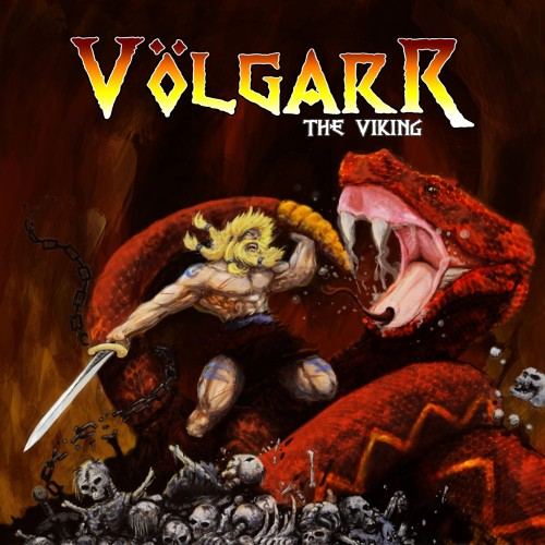 Völgarr the Viking