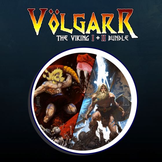 Volgarr the Viking I y II Bundle