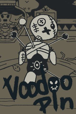 Voodoo Pin