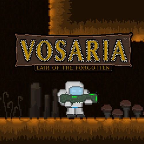 Vosaria: Lair of the Forgotten