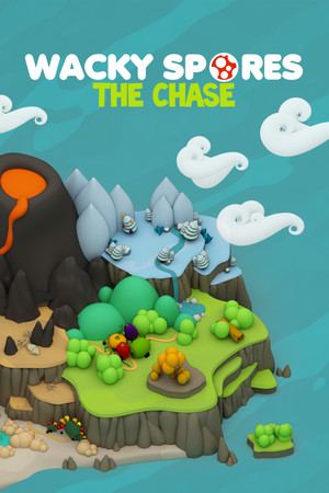 Wacky Spores: The Chase