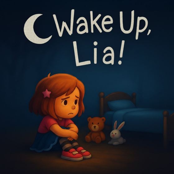 Wake Up, Lia! PS4 & PS5