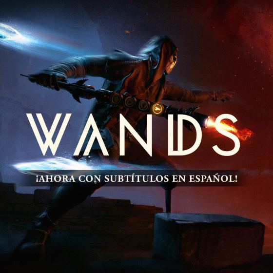 Wands
