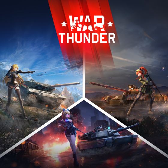 War Thunder - Senrai Maidens Bundle