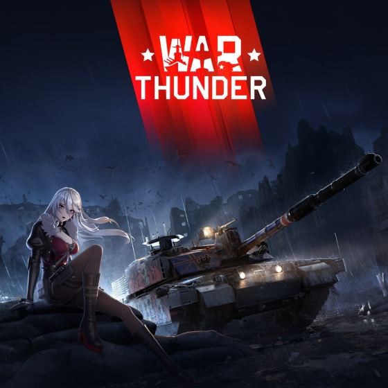 War Thunder - Senrai Maidens: Emily Bundle