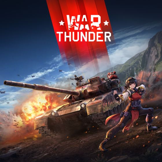 War Thunder - Senrai Maidens: Ling Bundle