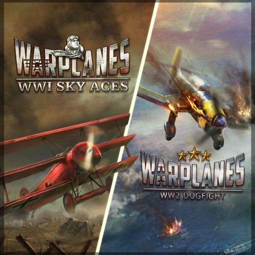 Warplanes Bundle