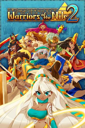 Warriors of the Nile 2