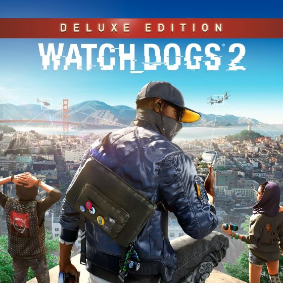 Watch Dogs®2 - Edición Deluxe