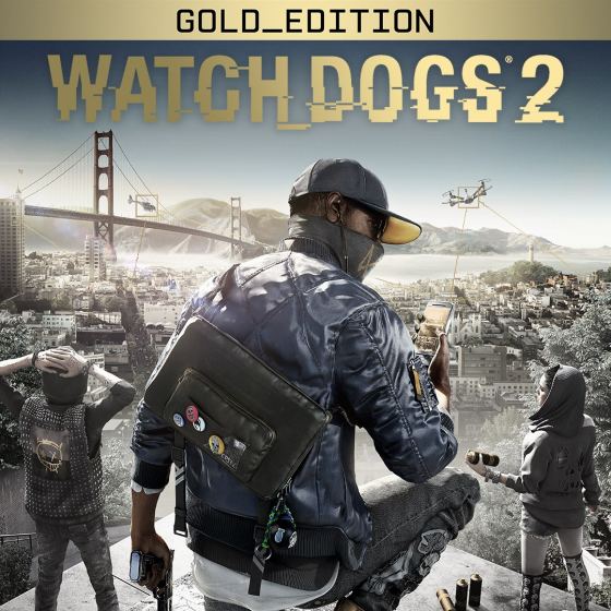 Watch Dogs®2 - Edición Gold