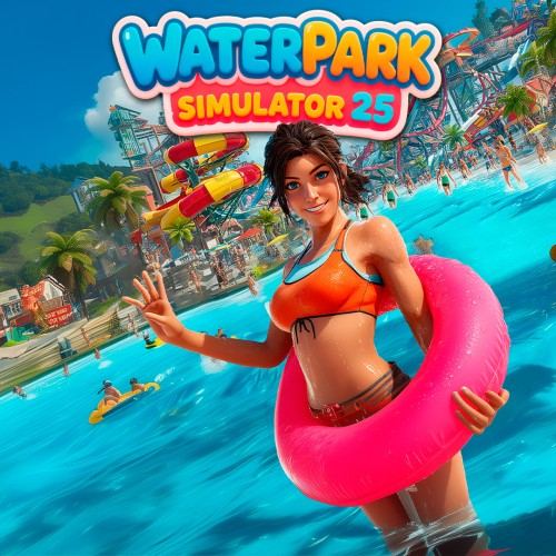 Waterpark Simulator 25