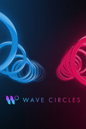 Wave Circles: Rhythm Dance Music