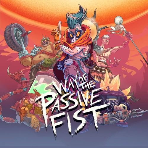 Way of the Passive Fist