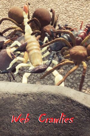Web Crawlies {Multiplayer}