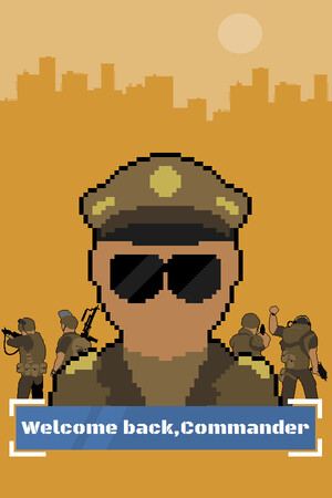 Welcome Back, Commander