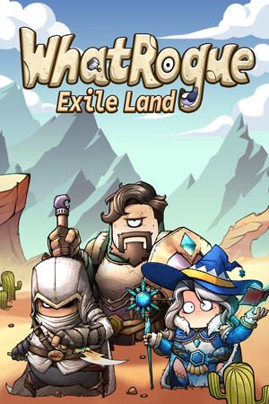 代号肉鸽：流放之地（WhatRogue：Exile Land）