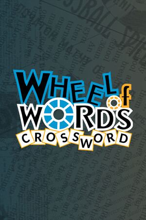 Wheel of Words: Crossword
