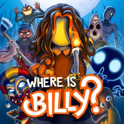 Where is Billy?