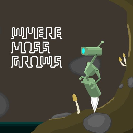 Where Moss Grows