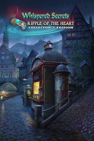 Whispered Secrets: Ripple of the Heart Collector's Edition