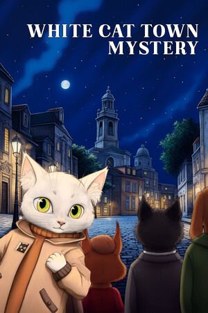White Cat Town Mystery