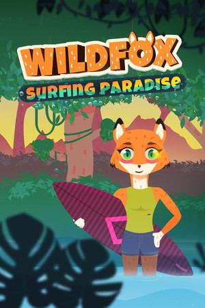 Wildfox Surfing Paradise