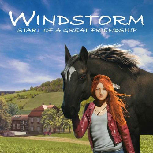 Windstorm: Start of a Great Friendship