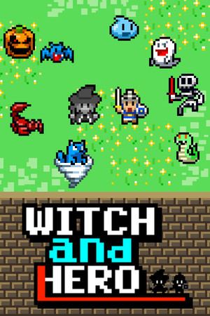 Witch and Hero(魔女と勇者)