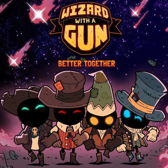 Wizard with a Gun