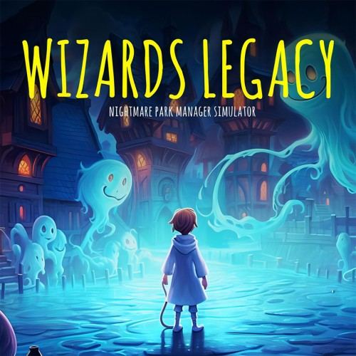 Wizards Legacy - Nightmare Park Manager Simulator