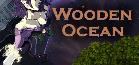 Wooden Ocean