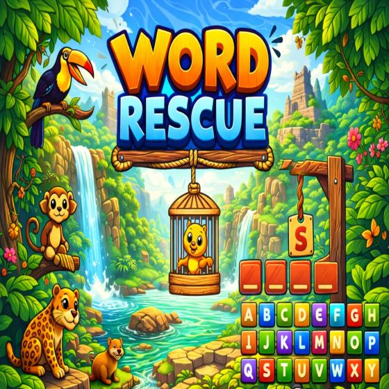 Word Rescue (PS4 & PS5)