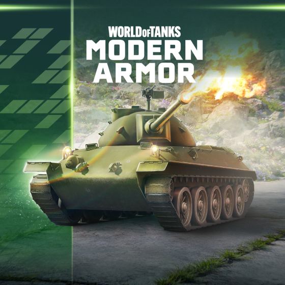 World of Tanks Modern Armor: Aliado preciso