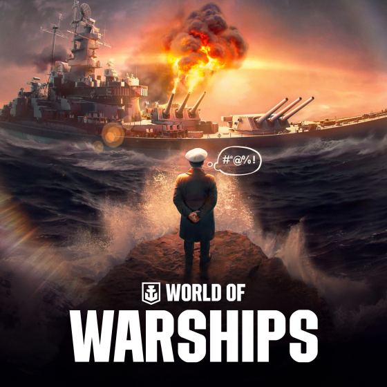 World of Warships