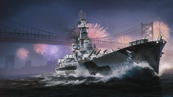 WORLD OF WARSHIPS: LEGENDS